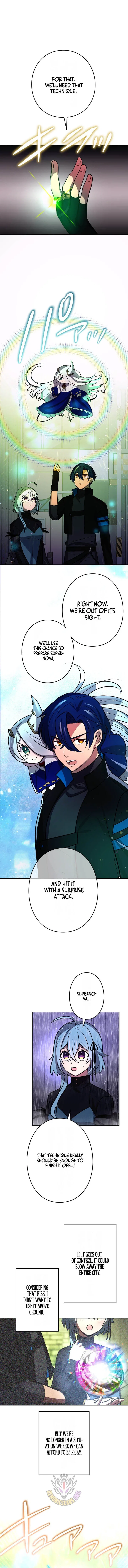 Reborn Ranker – Gravity User Chapter 196 – Page 7
