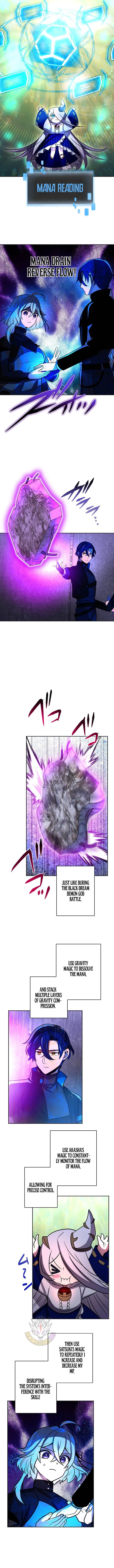 Reborn Ranker – Gravity User Chapter 196 – Page 8