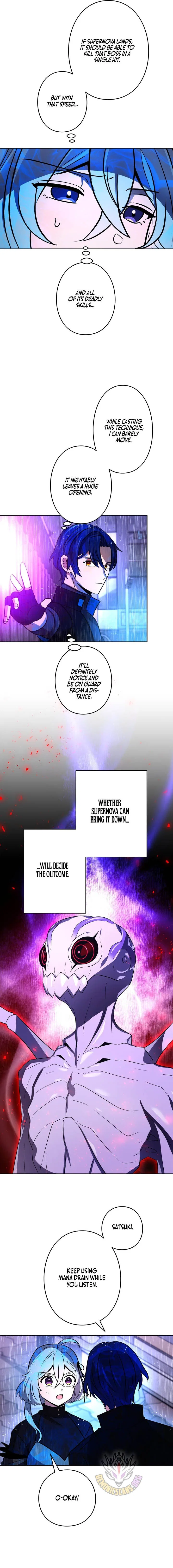 Reborn Ranker – Gravity User Chapter 196 – Page 9