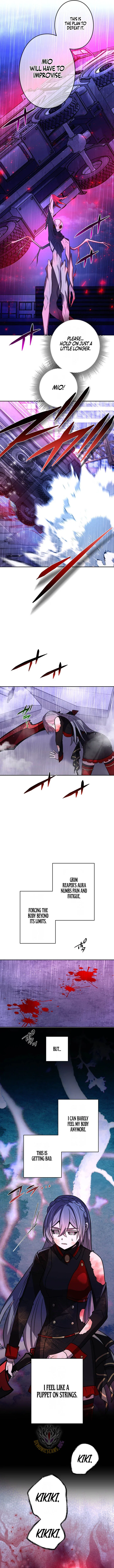 Reborn Ranker – Gravity User Chapter 196 – Page 10
