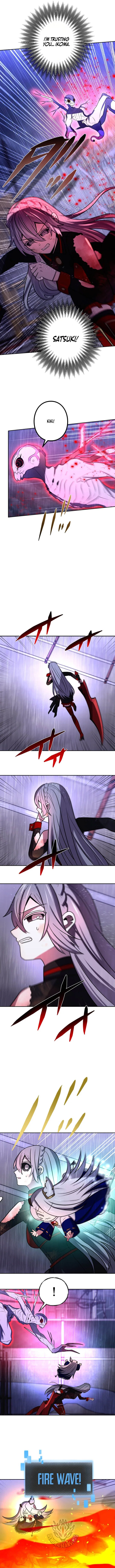 Reborn Ranker – Gravity User Chapter 196 – Page 12