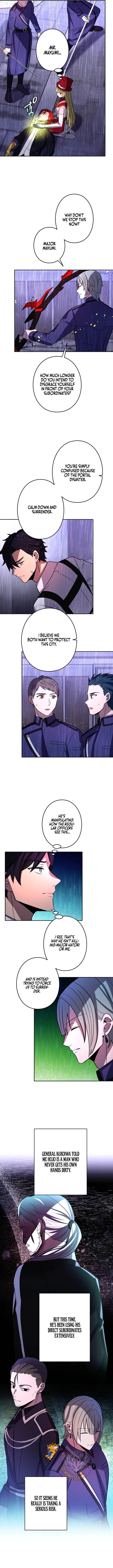 Reborn Ranker – Gravity User Chapter 195 – Page 2