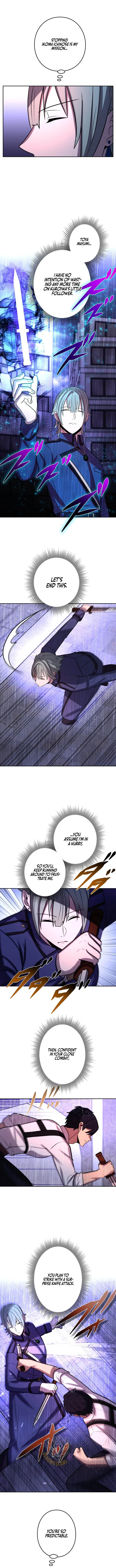 Reborn Ranker – Gravity User Chapter 195 – Page 3