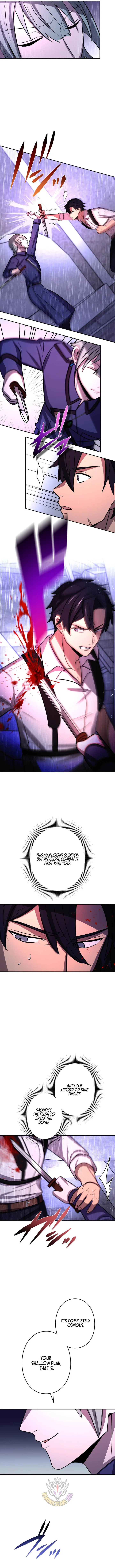 Reborn Ranker – Gravity User Chapter 195 – Page 4