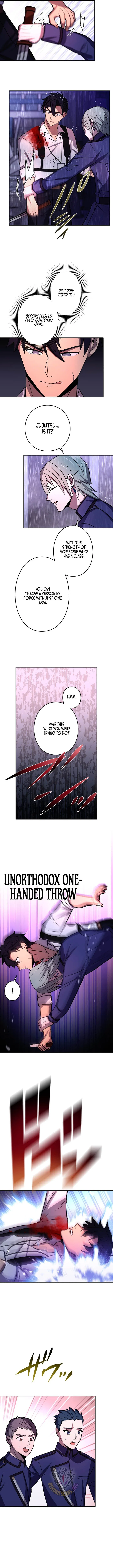 Reborn Ranker – Gravity User Chapter 195 – Page 5