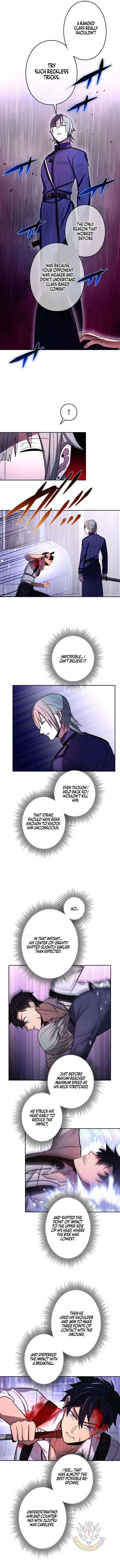 Reborn Ranker – Gravity User Chapter 195 – Page 6