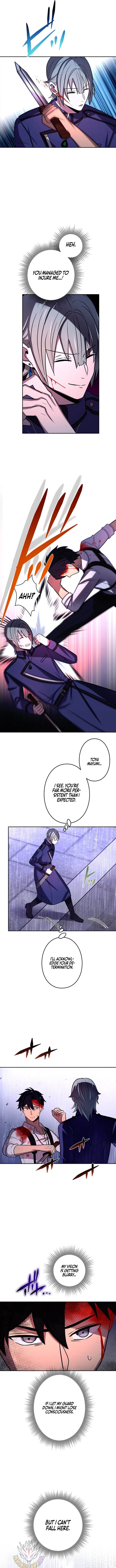 Reborn Ranker – Gravity User Chapter 195 – Page 7