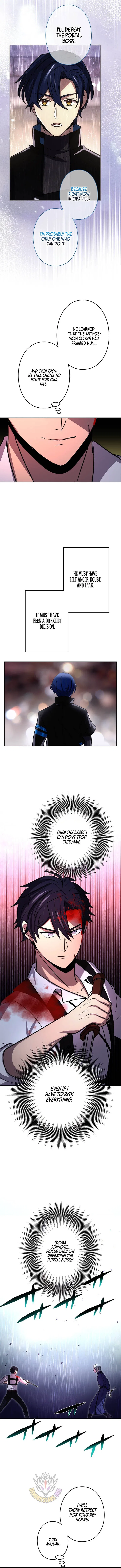 Reborn Ranker – Gravity User Chapter 195 – Page 8