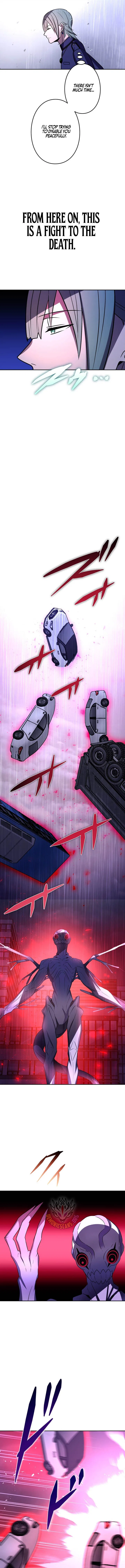 Reborn Ranker – Gravity User Chapter 195 – Page 9