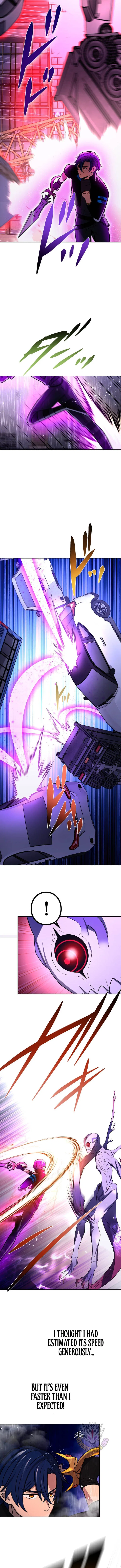 Reborn Ranker – Gravity User Chapter 195 – Page 10
