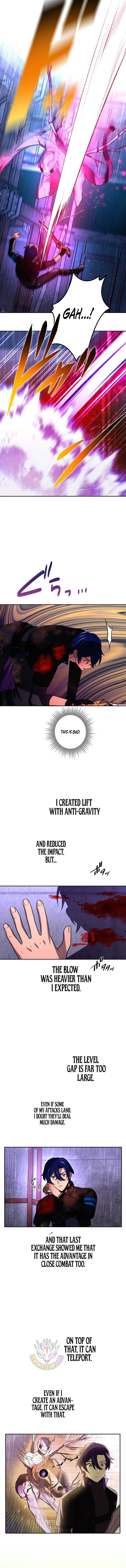 Reborn Ranker – Gravity User Chapter 195 – Page 11