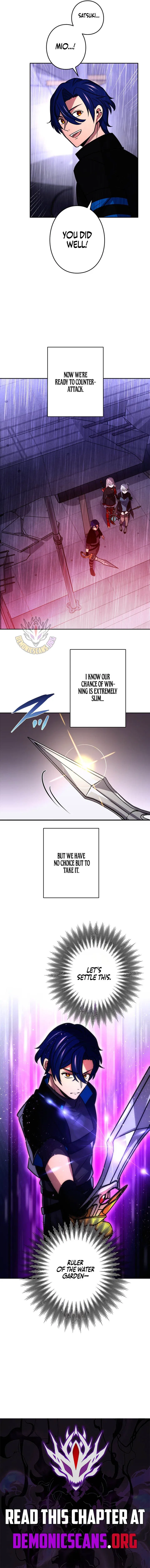 Reborn Ranker – Gravity User Chapter 195 – Page 13