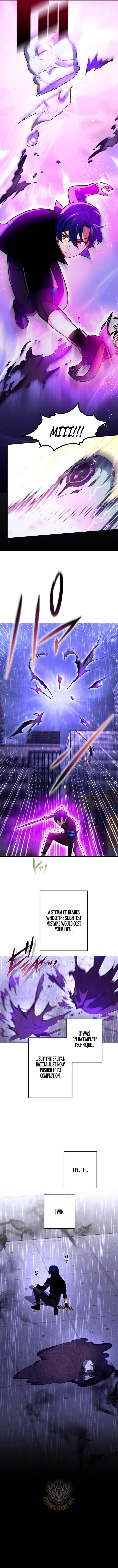 Reborn Ranker – Gravity User Chapter 194 – Page 4