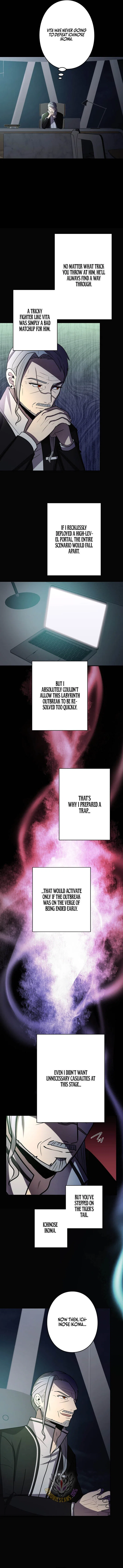 Reborn Ranker – Gravity User Chapter 194 – Page 5