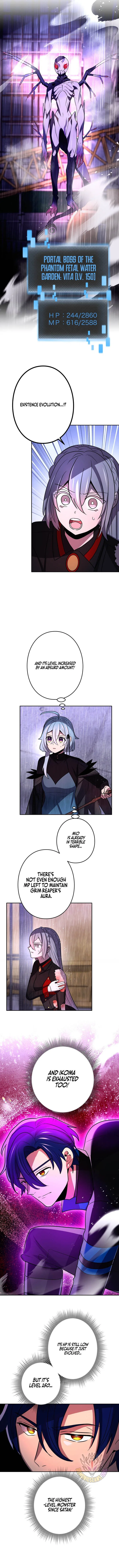 Reborn Ranker – Gravity User Chapter 194 – Page 7