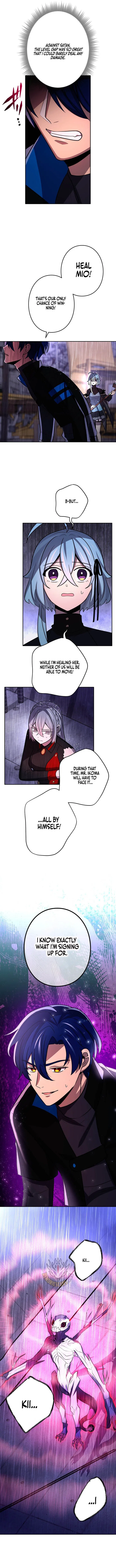 Reborn Ranker – Gravity User Chapter 194 – Page 8