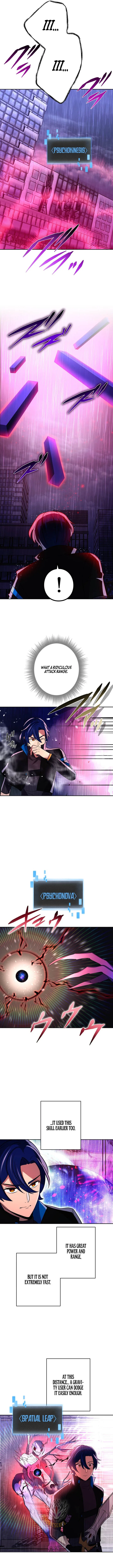 Reborn Ranker – Gravity User Chapter 194 – Page 9