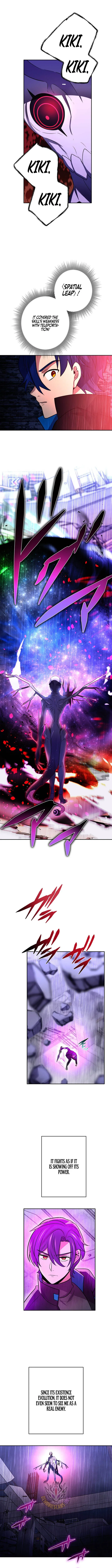 Reborn Ranker – Gravity User Chapter 194 – Page 10