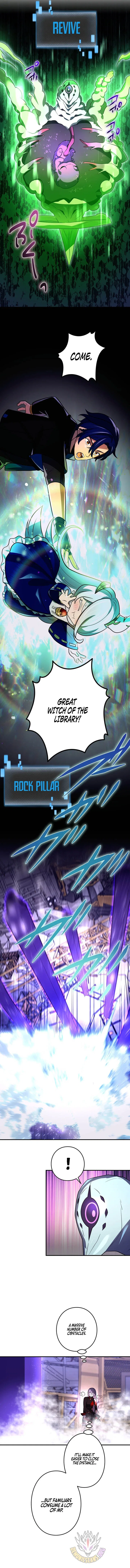 Reborn Ranker – Gravity User Chapter 193 – Page 3