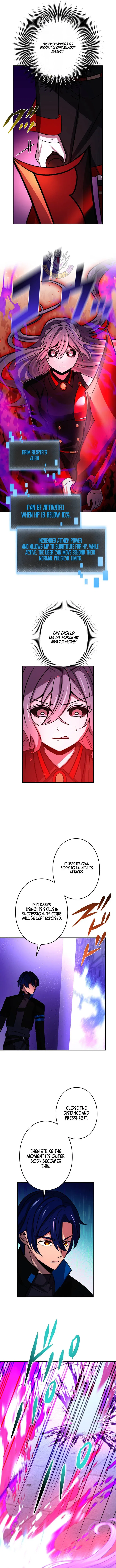 Reborn Ranker – Gravity User Chapter 193 – Page 4