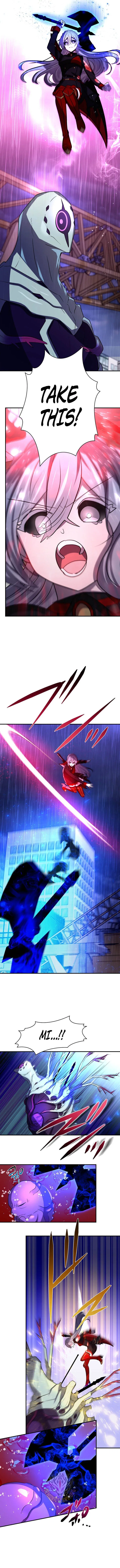 Reborn Ranker – Gravity User Chapter 193 – Page 8