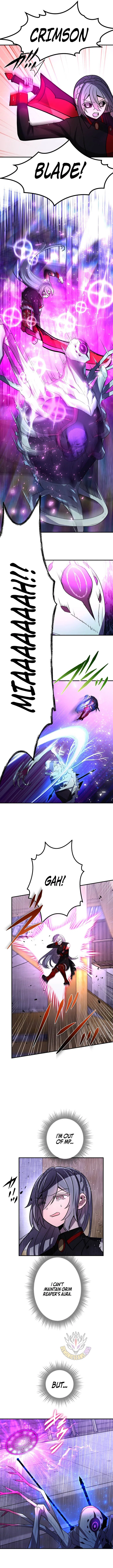 Reborn Ranker – Gravity User Chapter 193 – Page 9