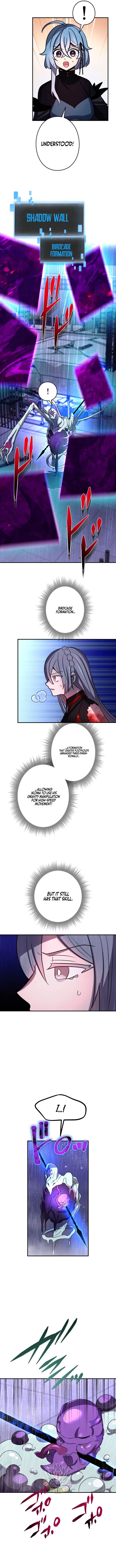 Reborn Ranker – Gravity User Chapter 193 – Page 11