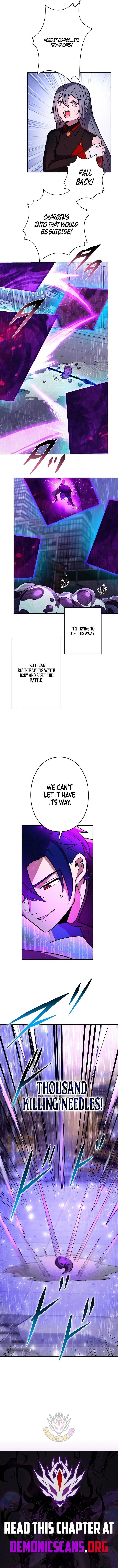 Reborn Ranker – Gravity User Chapter 193 – Page 12