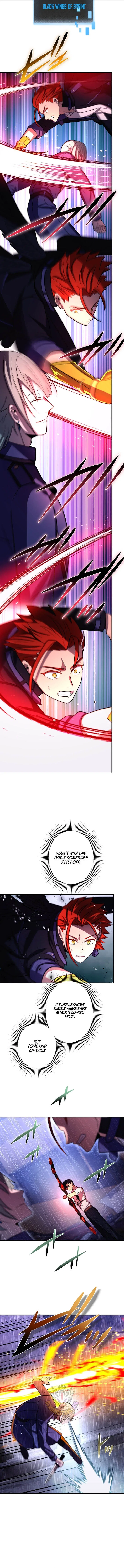 Reborn Ranker – Gravity User Chapter 192 – Page 2