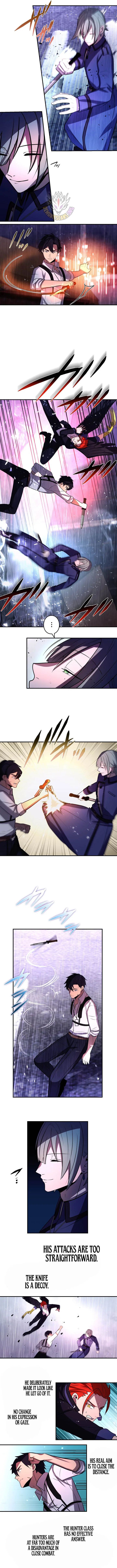 Reborn Ranker – Gravity User Chapter 192 – Page 3