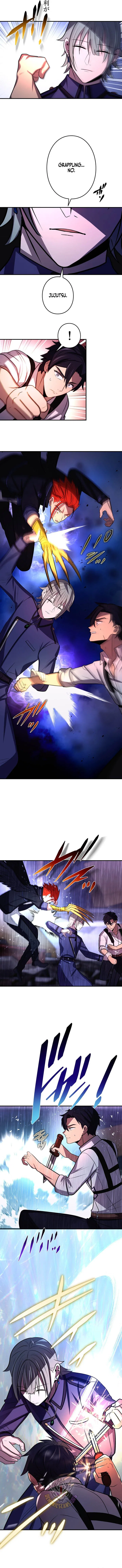 Reborn Ranker – Gravity User Chapter 192 – Page 4