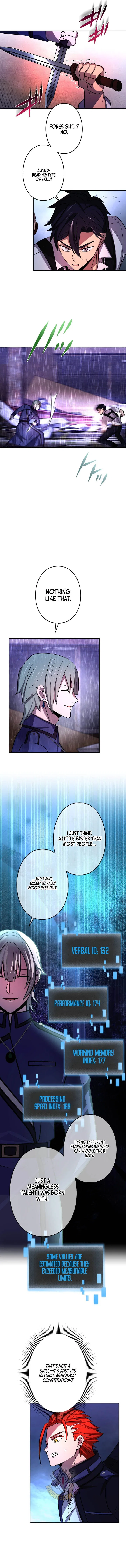 Reborn Ranker – Gravity User Chapter 192 – Page 5