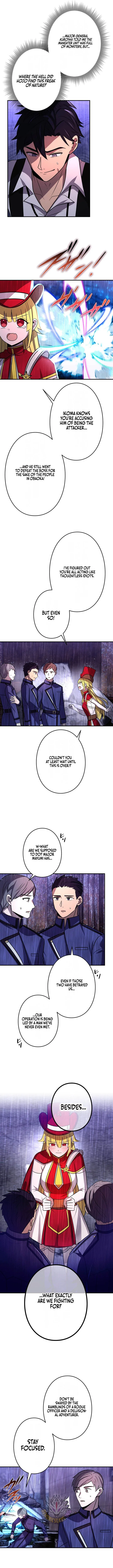 Reborn Ranker – Gravity User Chapter 192 – Page 6