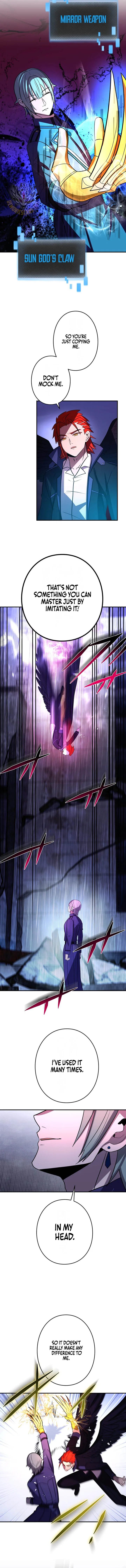 Reborn Ranker – Gravity User Chapter 192 – Page 8