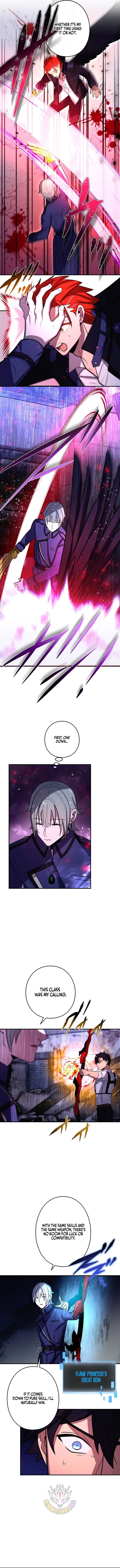 Reborn Ranker – Gravity User Chapter 192 – Page 9