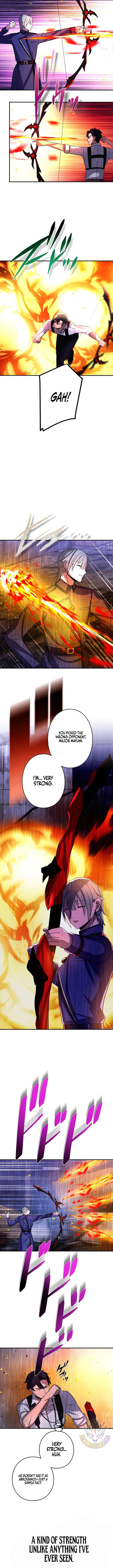 Reborn Ranker – Gravity User Chapter 192 – Page 10