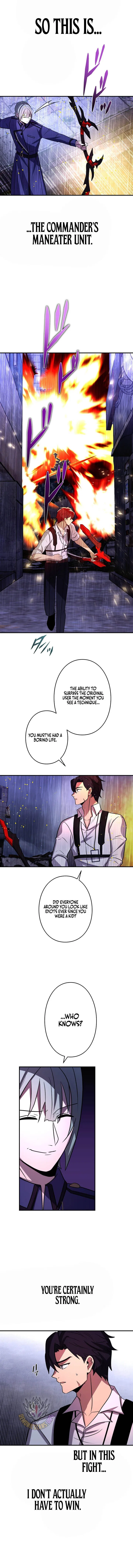Reborn Ranker – Gravity User Chapter 192 – Page 11