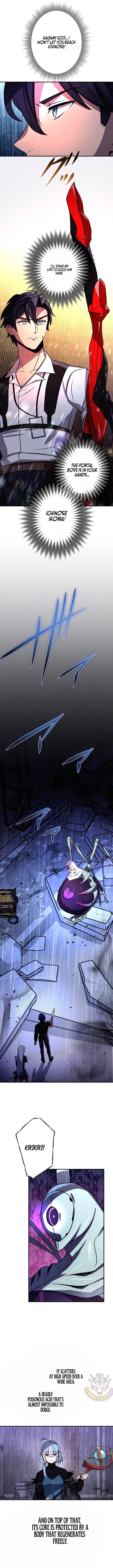 Reborn Ranker – Gravity User Chapter 192 – Page 12