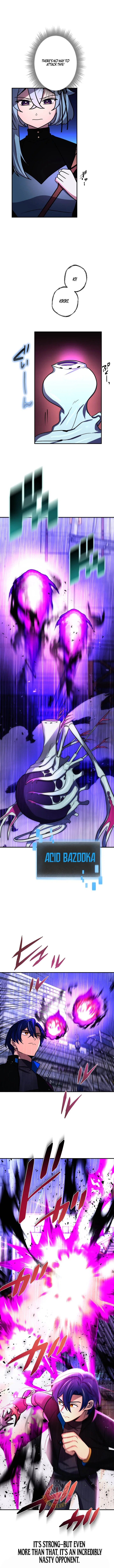 Reborn Ranker – Gravity User Chapter 192 – Page 13