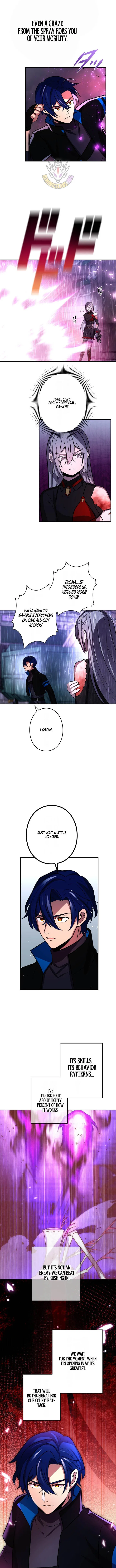 Reborn Ranker – Gravity User Chapter 192 – Page 14