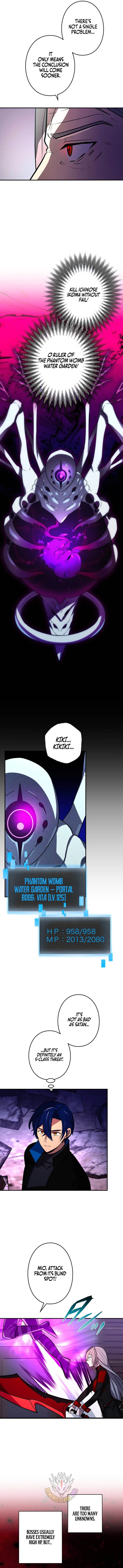 Reborn Ranker – Gravity User Chapter 191 – Page 2