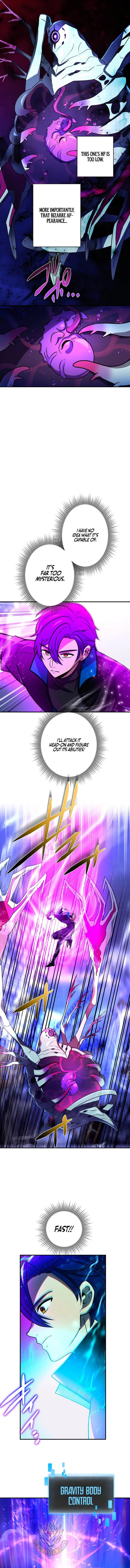 Reborn Ranker – Gravity User Chapter 191 – Page 3