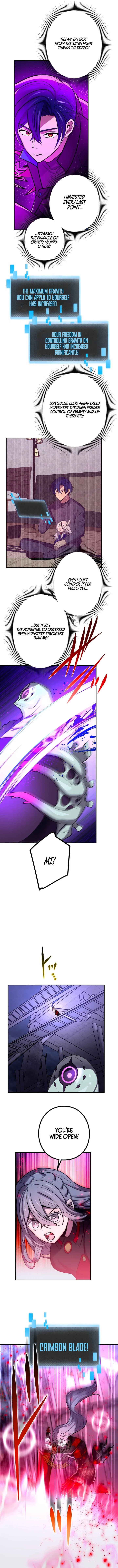 Reborn Ranker – Gravity User Chapter 191 – Page 5