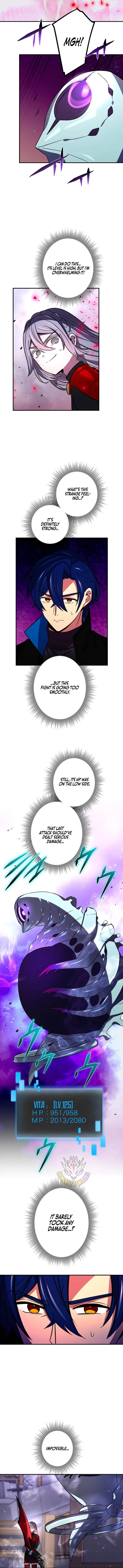 Reborn Ranker – Gravity User Chapter 191 – Page 6