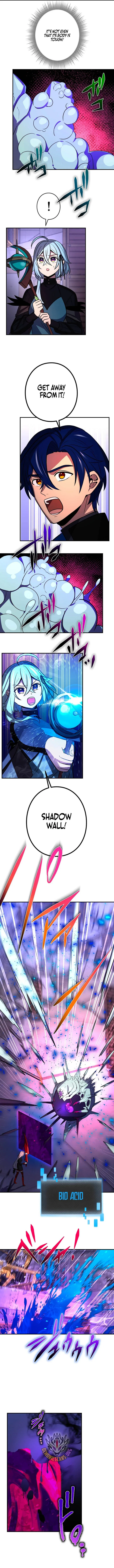 Reborn Ranker – Gravity User Chapter 191 – Page 7