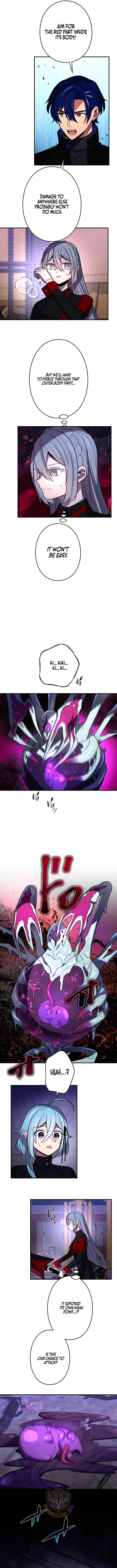 Reborn Ranker – Gravity User Chapter 191 – Page 9