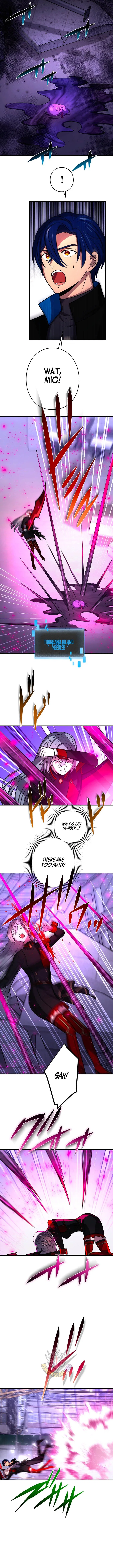 Reborn Ranker – Gravity User Chapter 191 – Page 10
