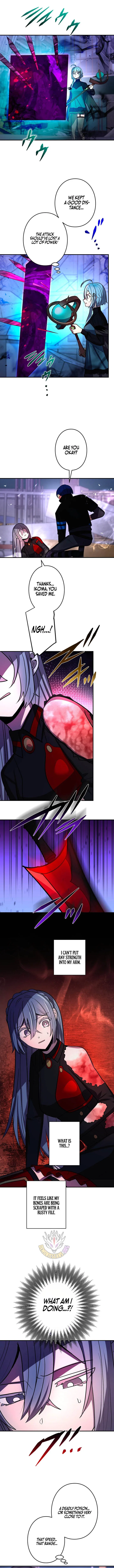 Reborn Ranker – Gravity User Chapter 191 – Page 11