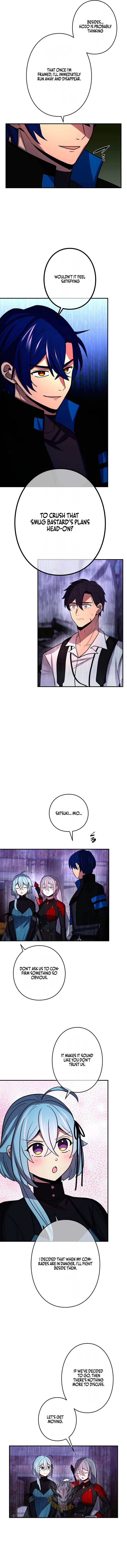 Reborn Ranker – Gravity User Chapter 190 – Page 4