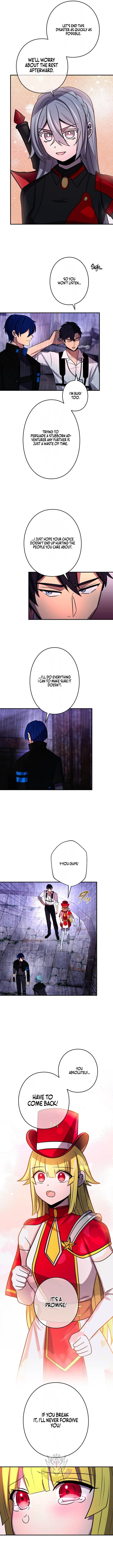 Reborn Ranker – Gravity User Chapter 190 – Page 5